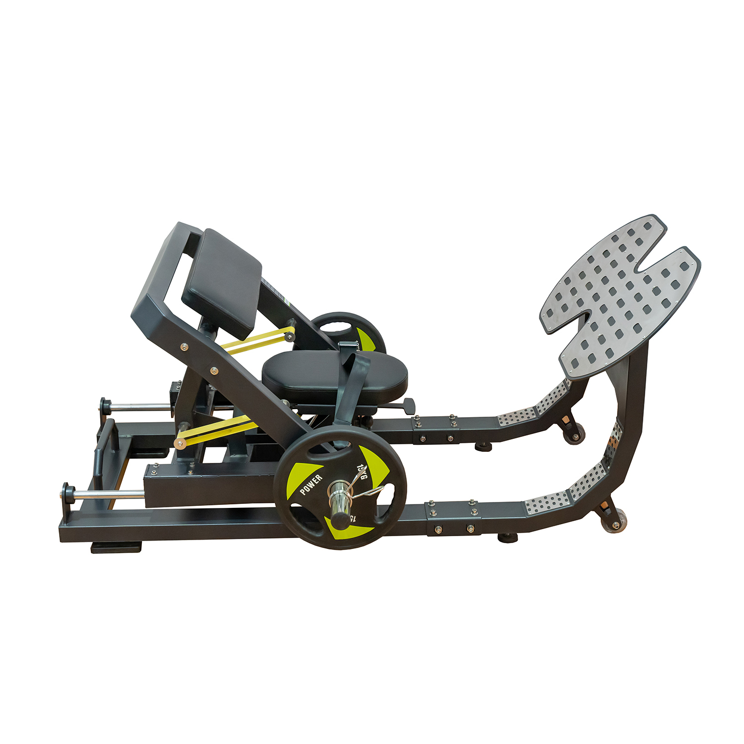 Gym Fitness Equipment Commercial Strength Glute Drive Machine AXD-N17