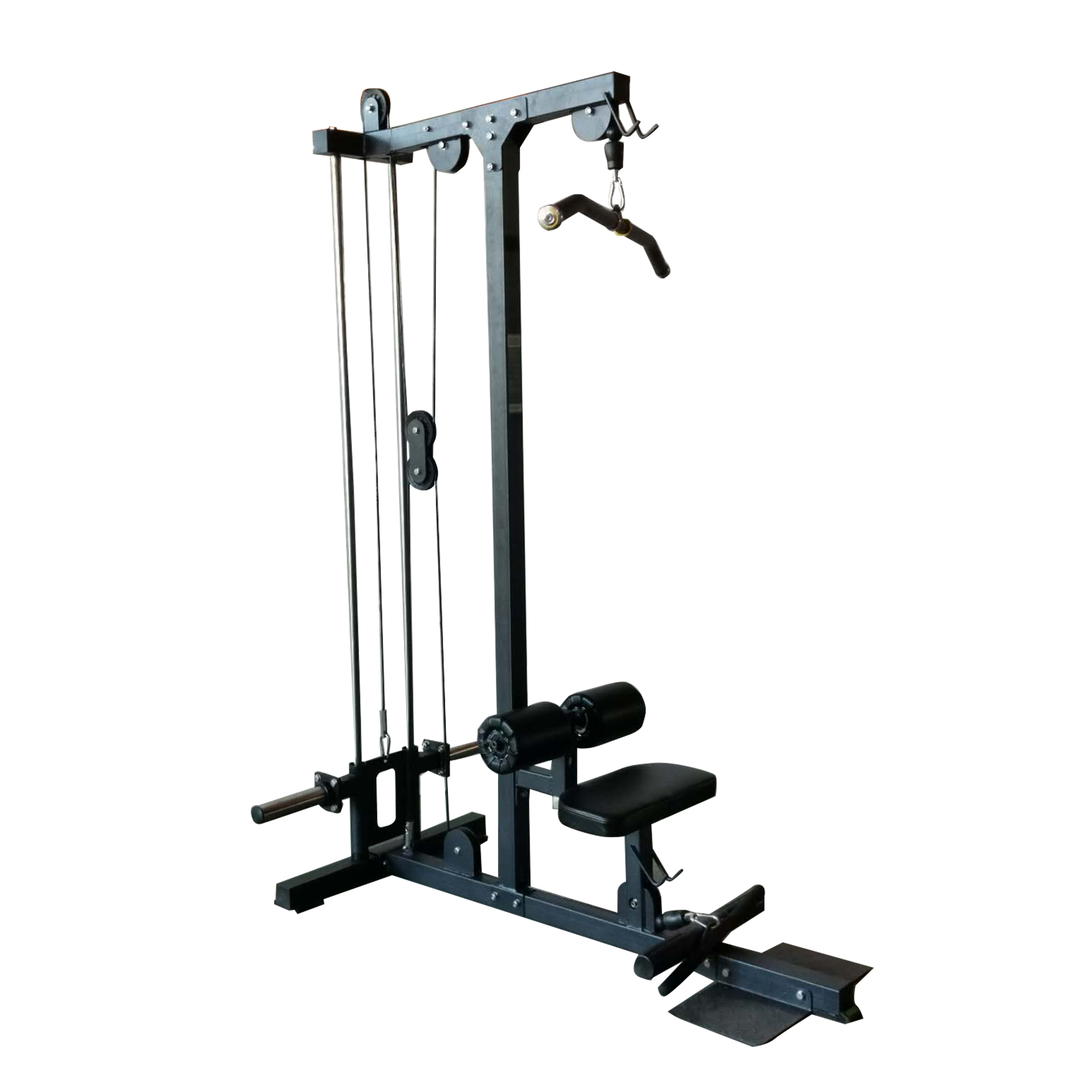 Home Use Long Pull Rowing & Lat Pull Down Machine AXD-A11