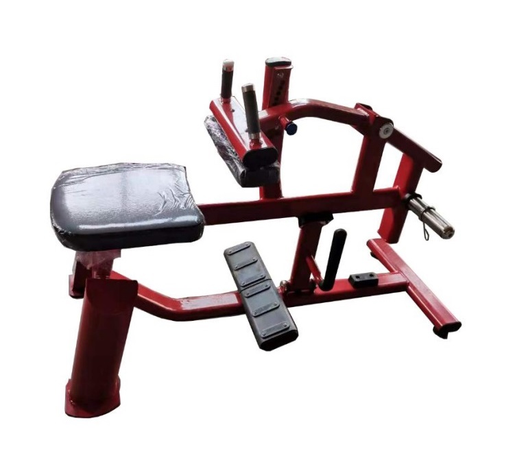 Gym Fitness Equipment Seated Calf Raise Machine AXD-FL01