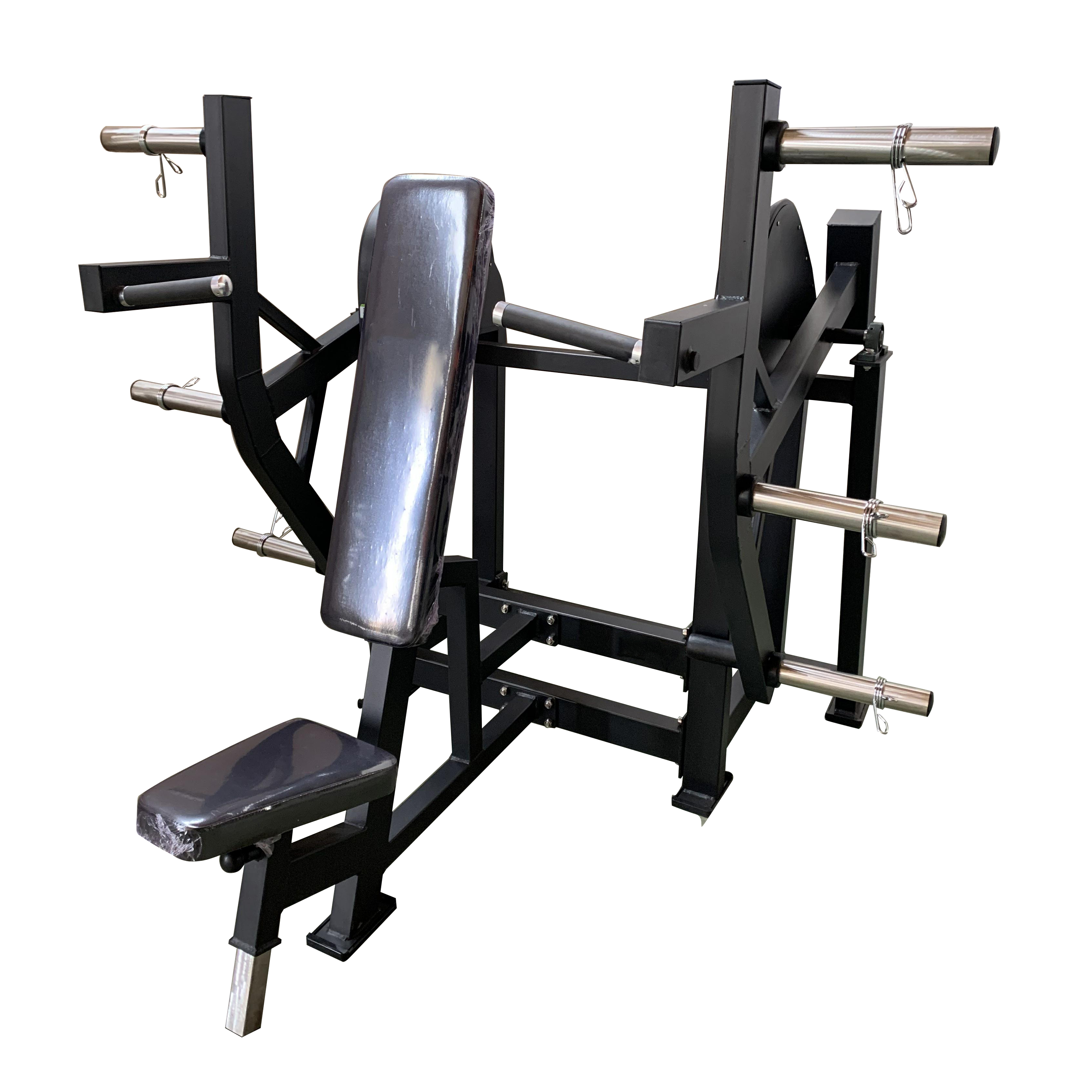 Gym Fitness Equipment Seated Shoulder Bench Press AXD-N42