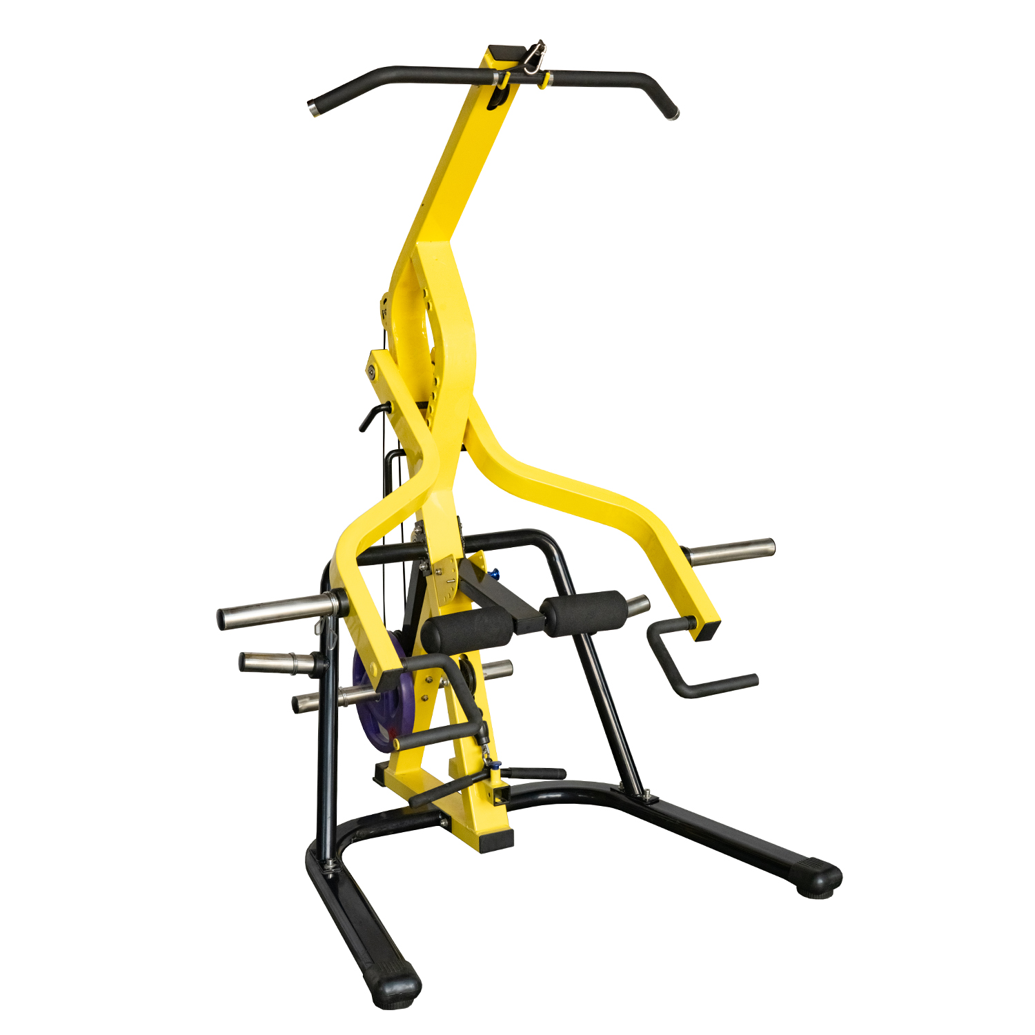 Gym Equipment Single Station Shoulder Press Chest Press 