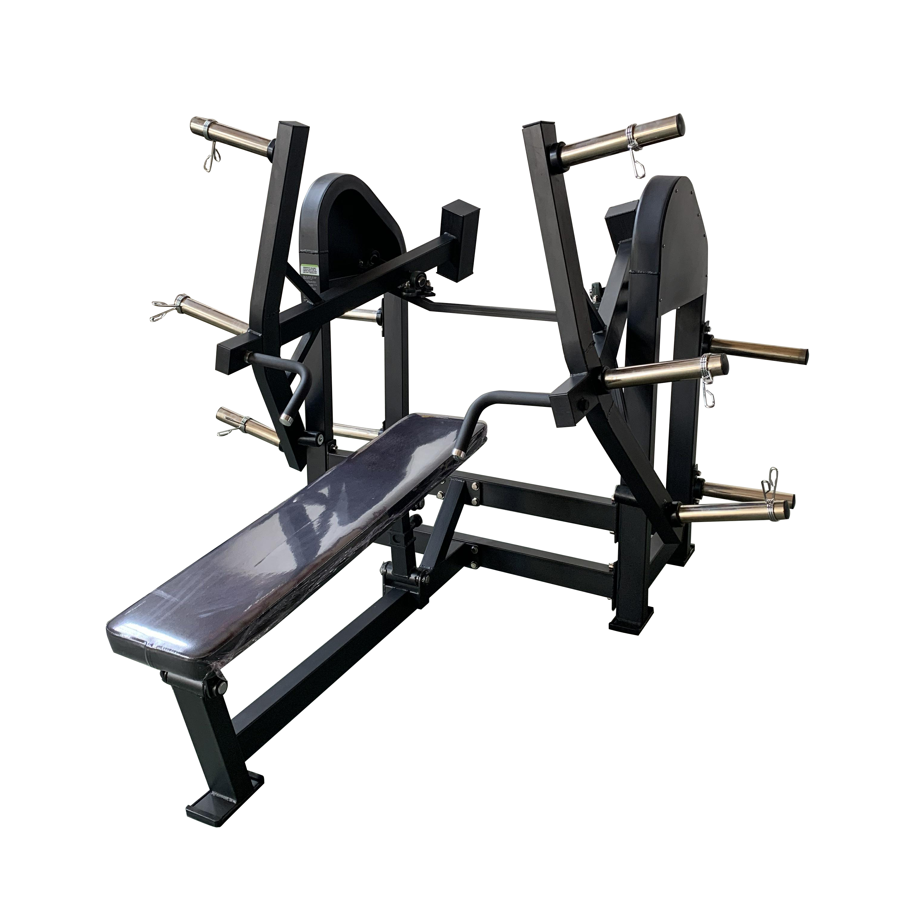 Gym Fitness Equipment Flat Chest Press Bench AXD-N41